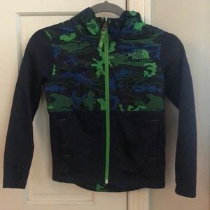The North Face Boys lightweight jacket